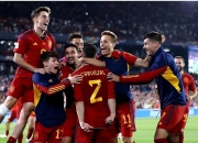 -西班牙顶级联赛中产生冠军争夺