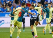 英雄联盟总决赛门票-关于阿拉维斯客场完胜埃瓦尔，登顶积分榜的信息