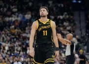 英雄联盟总决赛赛程-BRO血洗金州勇士，克莱·汤普森单局斩获MVP激烈交锋季后赛，锁定晋级资格的简单介绍