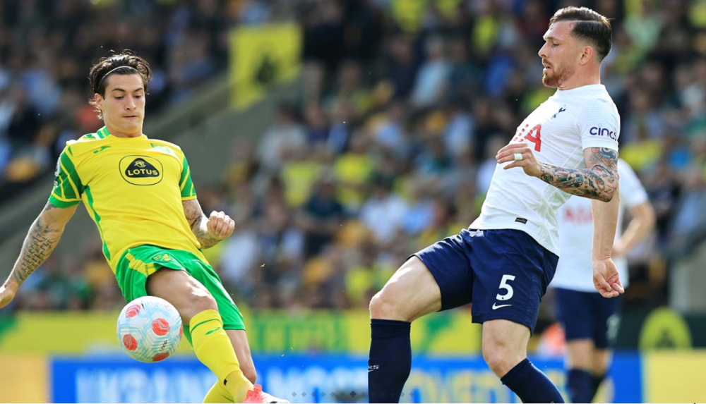 热刺将迎战诺里奇城,胜负将落谁家?的简单介绍 热刺将迎战诺里奇城,胜负将落谁家?的简单介绍