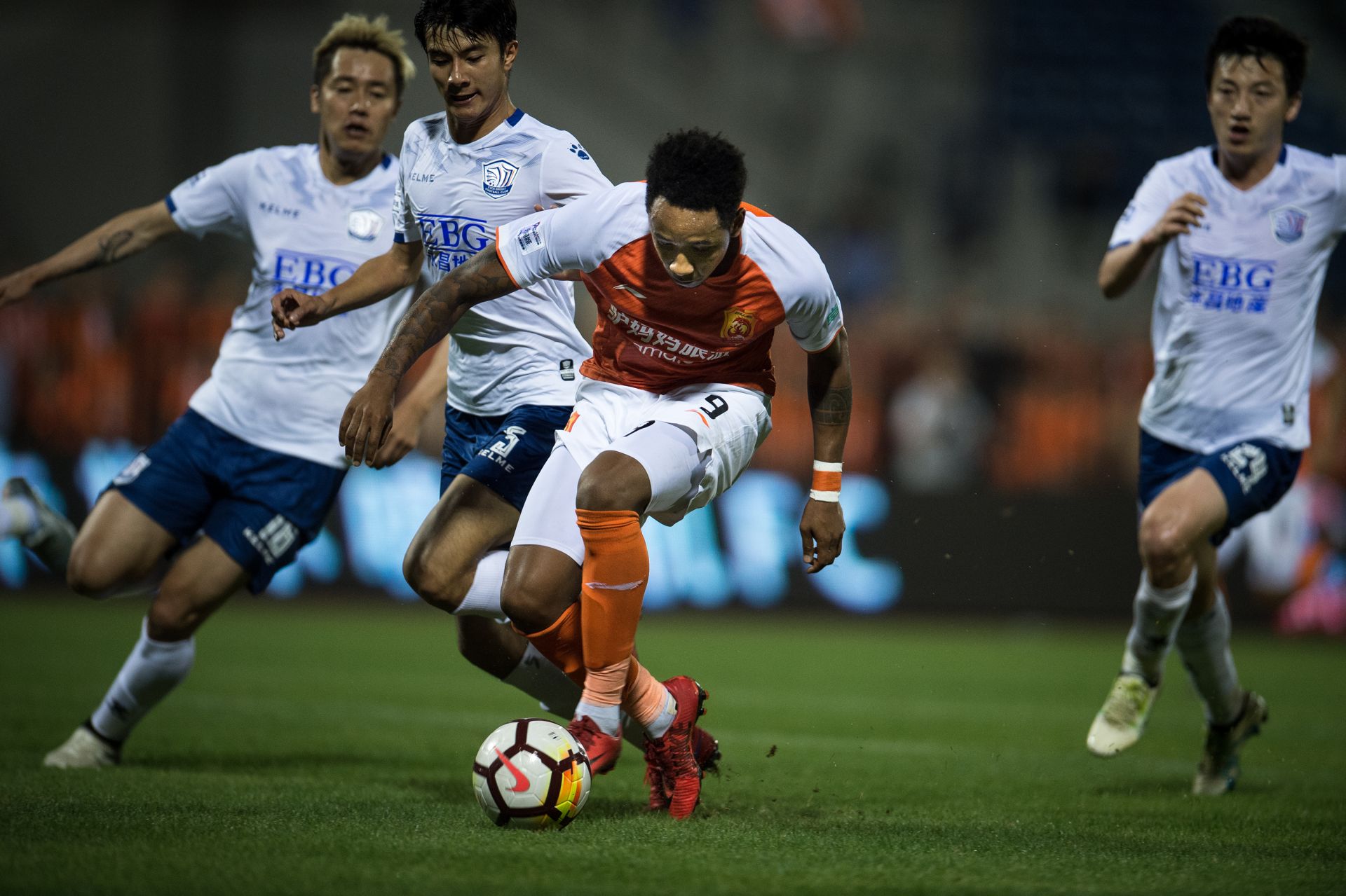 武汉卓尔客场大败,令人担心保级的简单介绍 武汉卓尔客场大败,令人担心保级的简单介绍