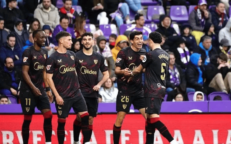 塞维利亚主场战平皇家社会,踢平比赛的简单介绍 塞维利亚主场战平皇家社会,踢平比赛的简单介绍