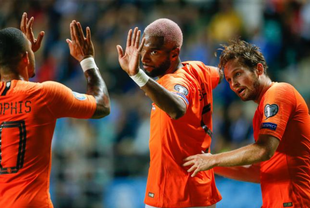 关于荷兰大胜爱沙尼亚,领跑小组积分榜的信息 关于荷兰大胜爱沙尼亚,领跑小组积分榜的信息