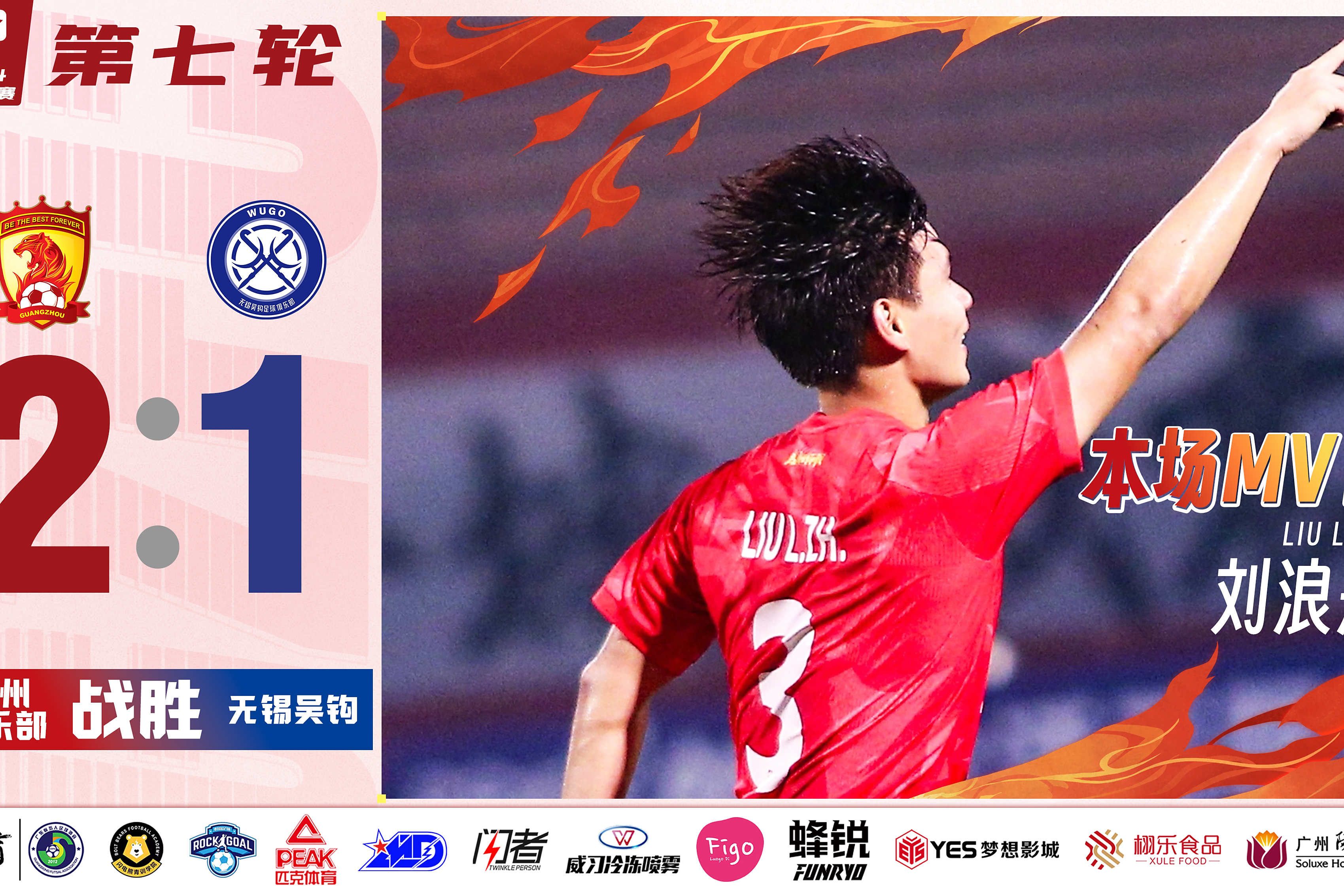 广州队战胜实力对手展现强大实力 广州队战胜实力对手展现强大实力