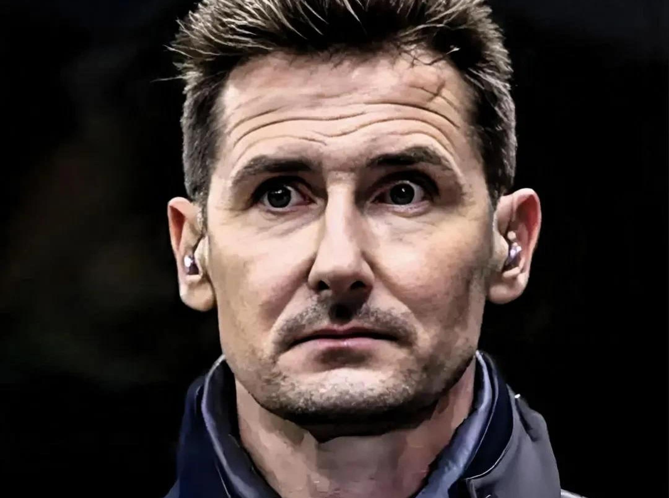 德国队主教练发布比赛前讲话