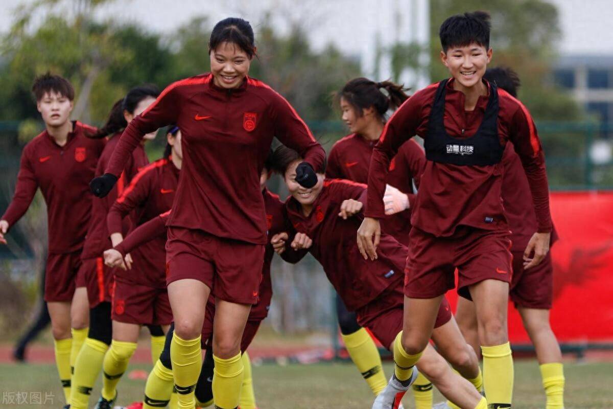 澳大利亚女足队伍匹敌亚洲强队