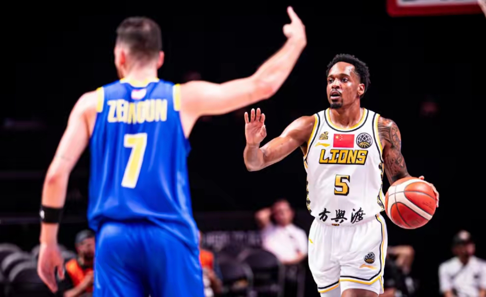 河南男篮不敌浙江广厦，遗憾失利