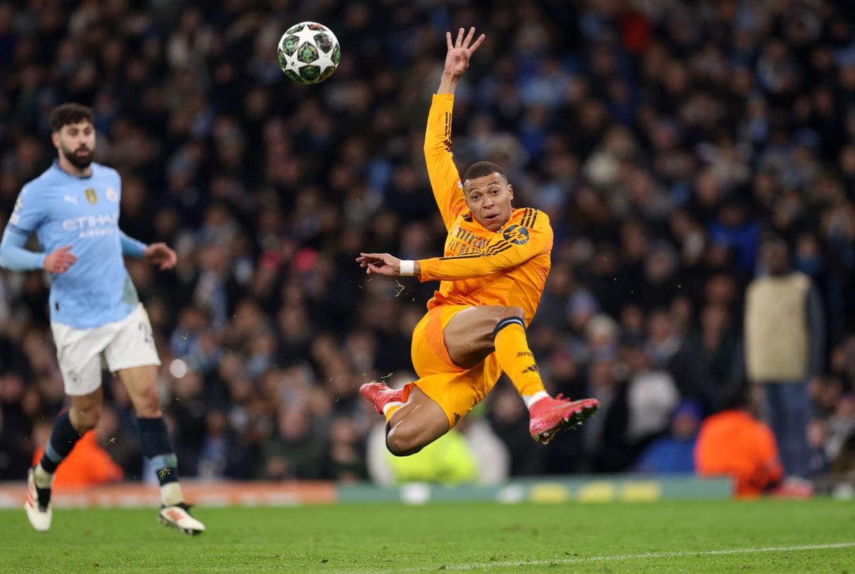 皇马悍然复仇，欲造绝杀逆袭争夺欧冠的简单介绍