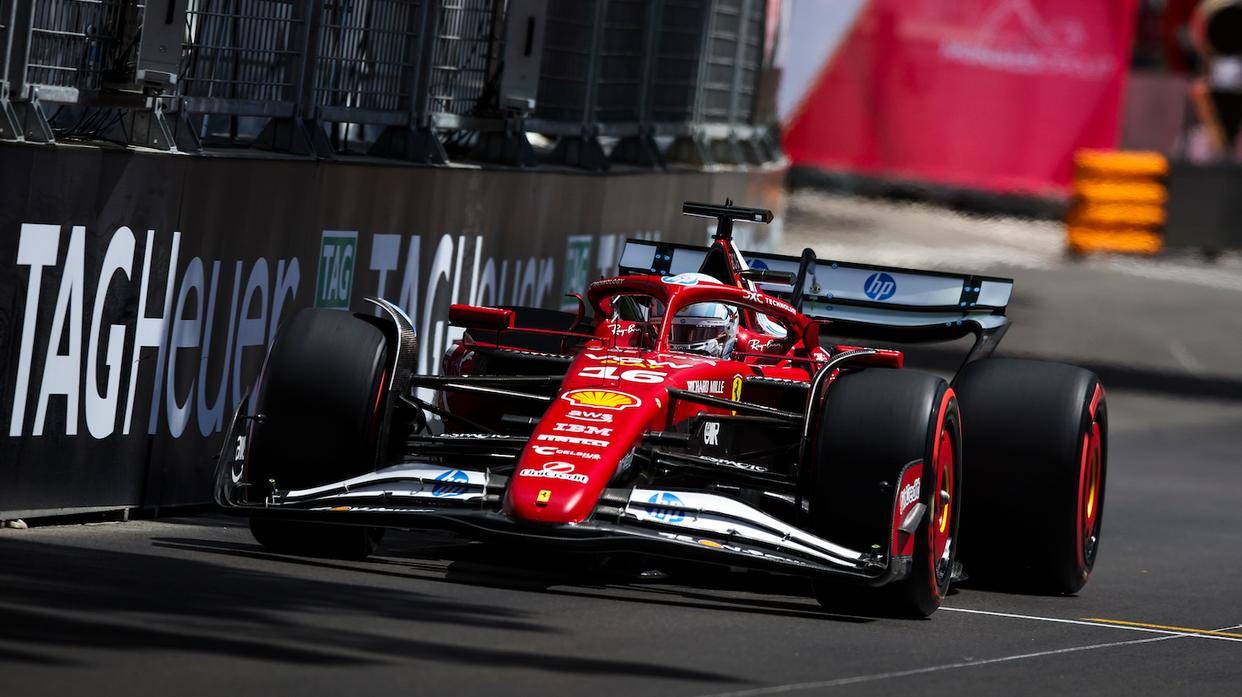 关于阿斯顿马丁轻取法拉利,勒克莱尔状态火热的信息 关于阿斯顿马丁轻取法拉利,勒克莱尔状态火热的信息