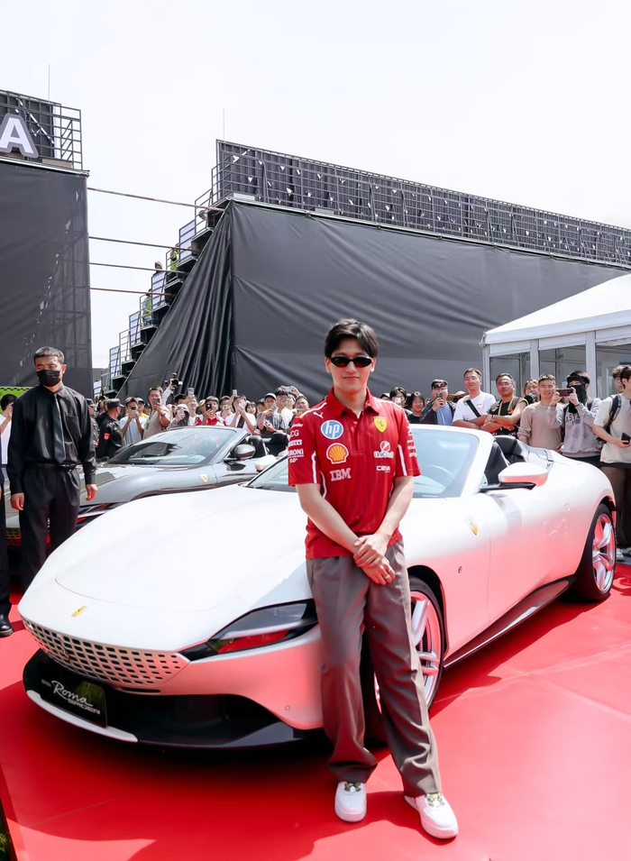 红牛二队绝杀法拉利,周冠宇统治全场的简单介绍 红牛二队绝杀法拉利,周冠宇统治全场的简单介绍