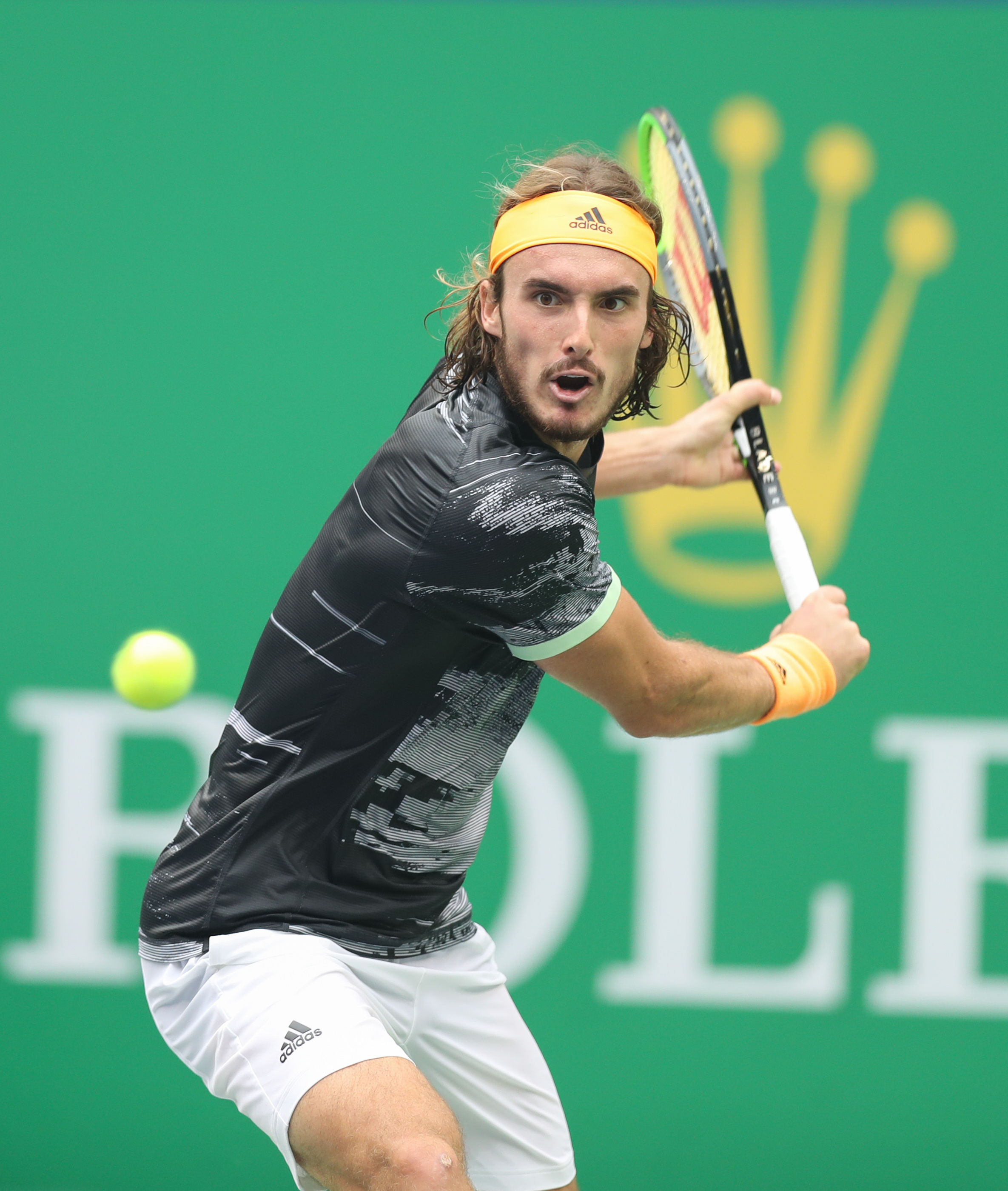 美网完胜拉沃尔杯,西西帕斯刷新纪录 美网完胜拉沃尔杯,西西帕斯刷新纪录