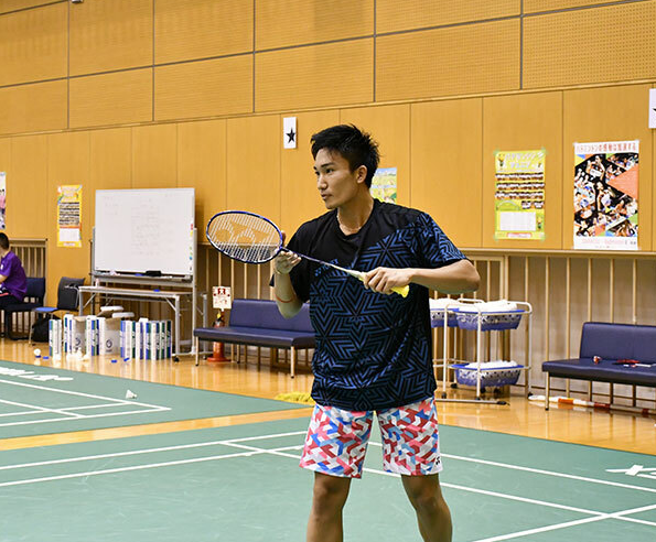 泰国队力克法国队,桃田贤斗惊艳四座 泰国队力克法国队,桃田贤斗惊艳四座