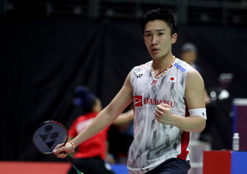 泰国队力克法国队,桃田贤斗惊艳四座 泰国队力克法国队,桃田贤斗惊艳四座