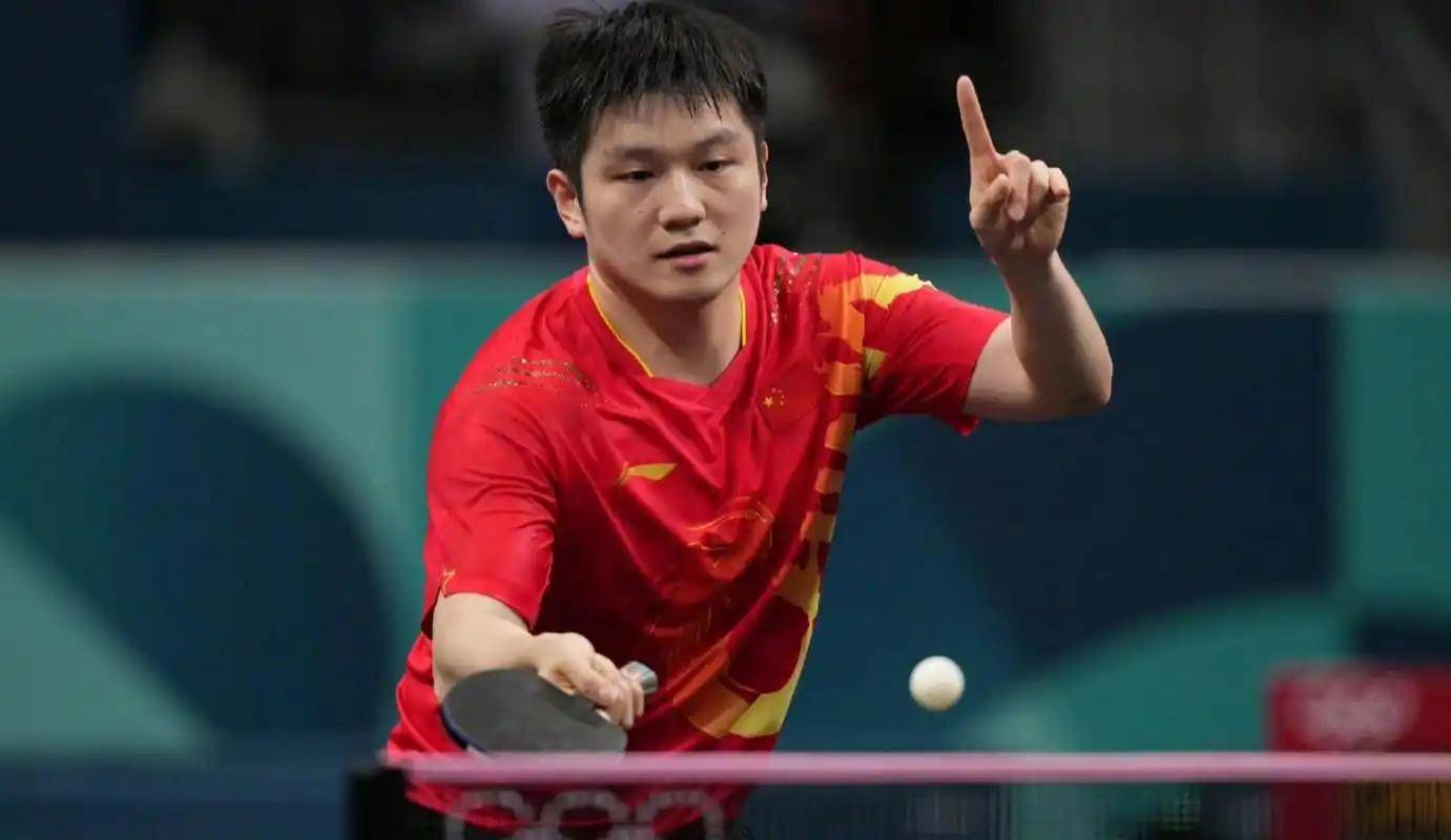 葡萄牙队横扫日本队，樊振东刷新纪录