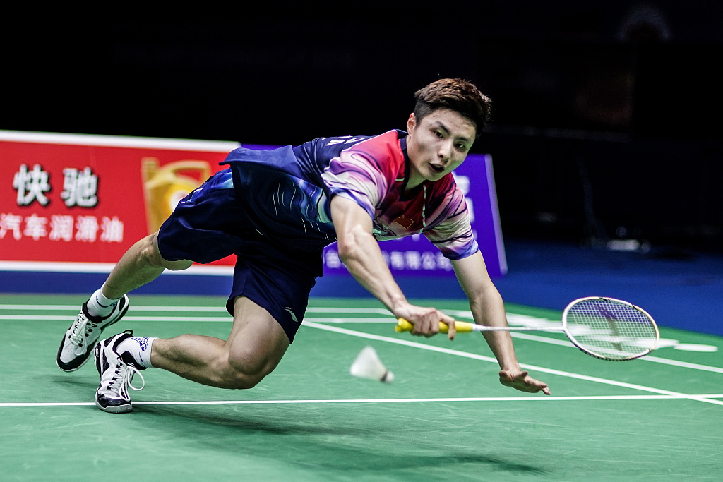 中国队完胜泰国队,李梓嘉关键制胜 中国队完胜泰国队,李梓嘉关键制胜