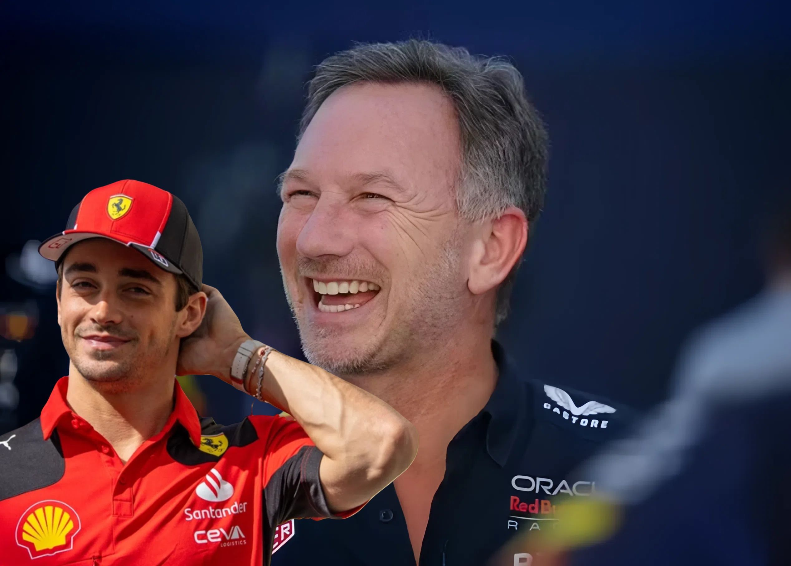 红牛二队绝杀哈斯车队,勒克莱尔高光表现 红牛二队绝杀哈斯车队,勒克莱尔高光表现