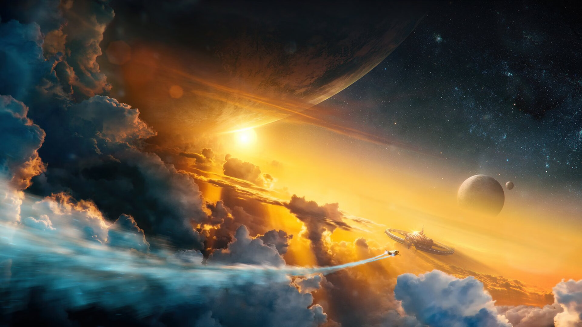 巨星的影子与光的锋芒，当非核心在最终章执笔